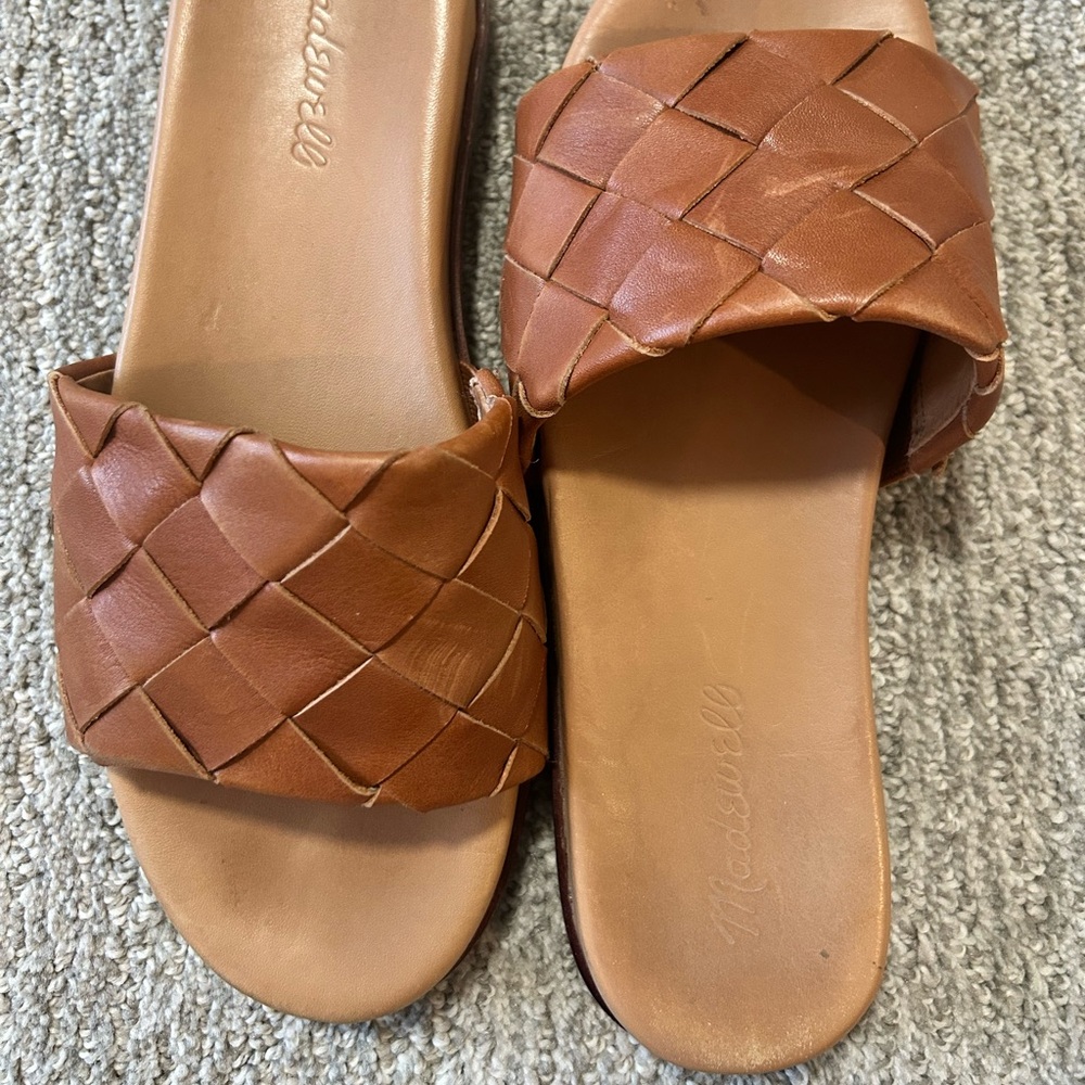 Madewell Slides